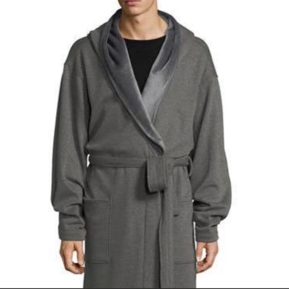 ugg brunswick robe